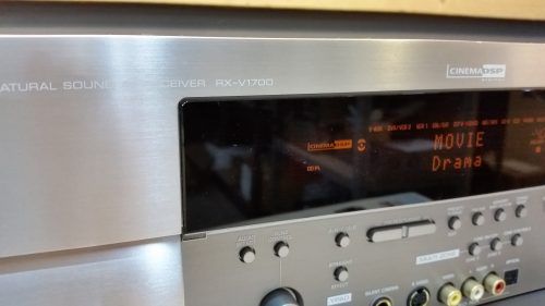 Reparar Yamaha Rx-V1700