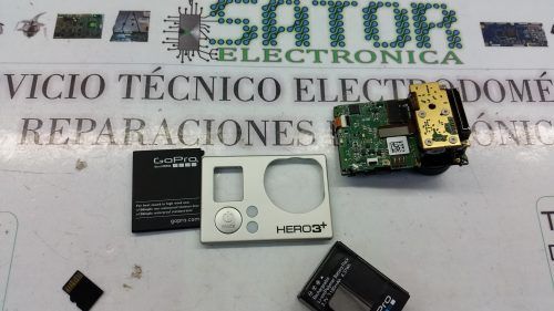 Servicio Tecnico Gopro en Alicante
