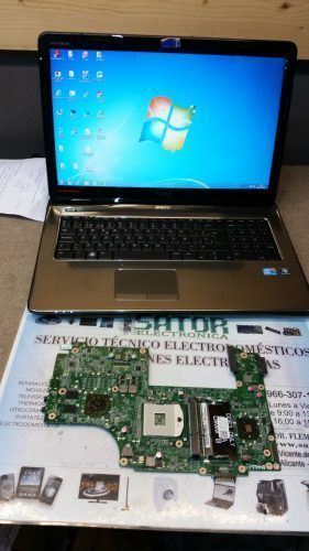 Servicio Tecnico Portatil Dell