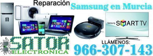 Servicio Tecnico Samsung Murcia