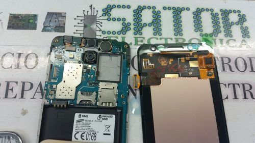 Reparar Samsung J500F