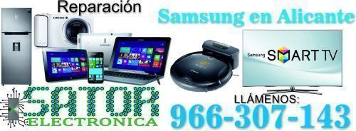 Servicio Tecnico Samsung Alicante
