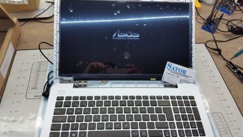 Reparar Pantalla Asus F555L