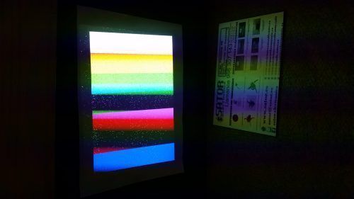 Proyector con Puntitos