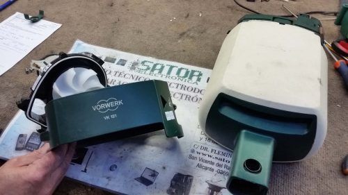 Reparar Aspirador Vorwerk VK121