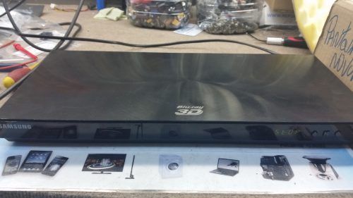 Reparar Blu-Ray Samsung