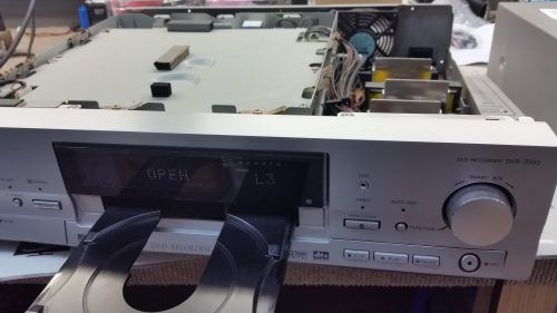 Error de disco.