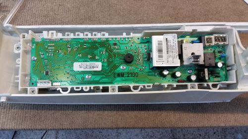 Reparar circuito Electrolux