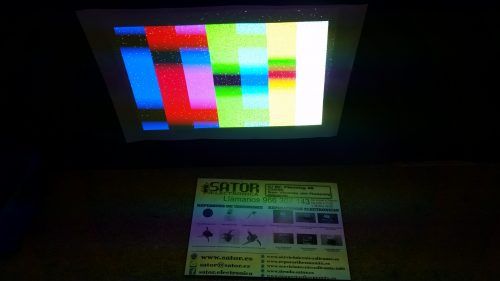 Proyector con Puntitos