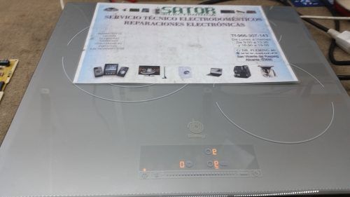 Reparar Vitroceramica 3EB917MQ Balay