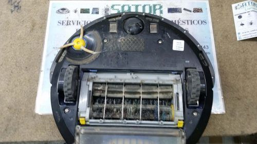 Servicio Tecnico Roomba en Alicante