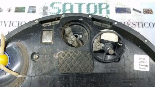 Robot Roomba no funciona