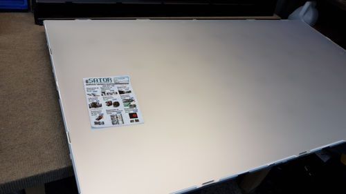 Desmontar panel Lcd en Tv
