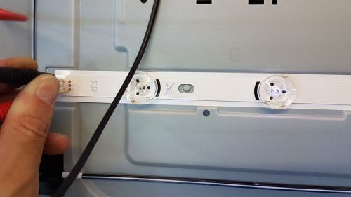 Reparar tv Led en Alicante