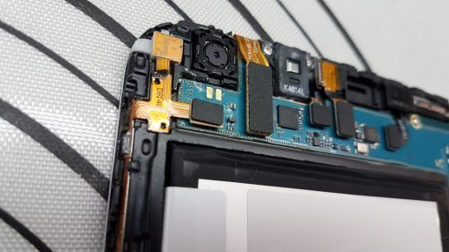 Reparar Samsung no enciende