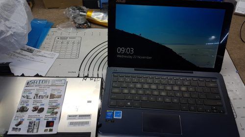 Reparar ASUS Transformer