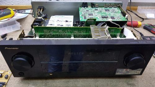 Reparar Pioneer en Alicante