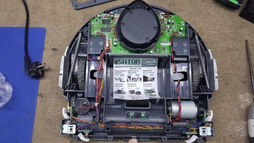 Reparar Aspirador Vorwerk