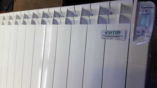 Reparar Calefactor Radiador