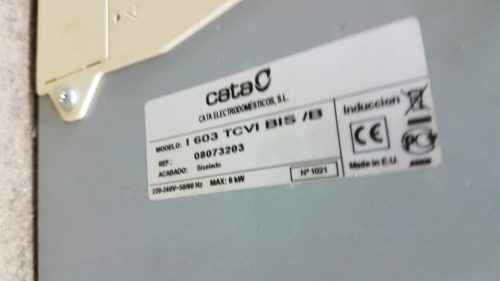 Reparar Vitroceramica en Alicante