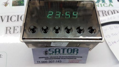 Serviico Tecnico Aeg Hornos Alicante