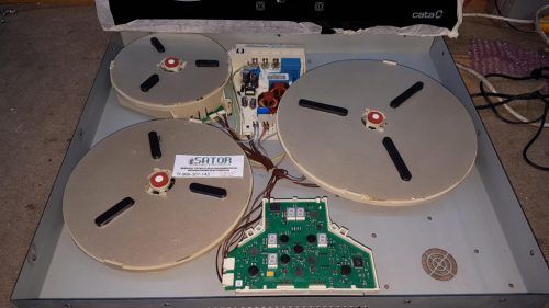 Reparar circuito vitro EGO 75.08010.302