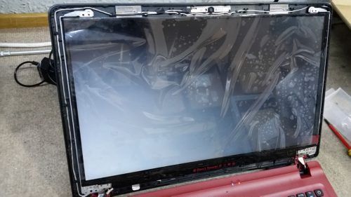 Reparar pantalla portátil Toshiba rota