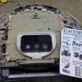 Reparar Aspirador Samsung