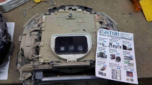 Reparar Aspirador Samsung Navibot