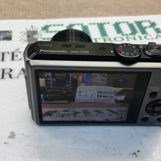 Reparar Camara Panasonic Dmc-Tz40