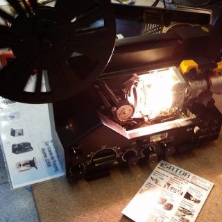 Reparar Proyector (2)