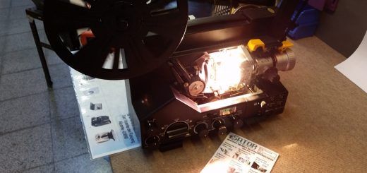 Reparar Proyector (2)