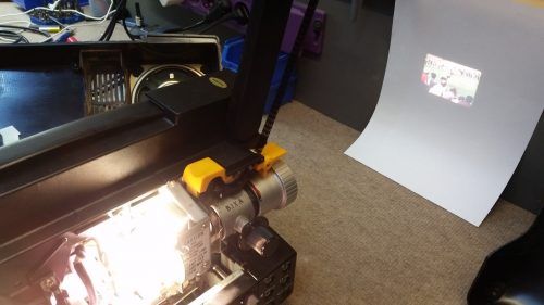 Reparar Proyector antiguo
