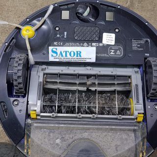 Reparar Roomba no funciona