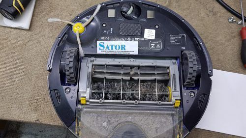 Reparar Roomba no funciona
