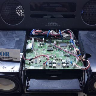 Reparar Yamaha tsx-130