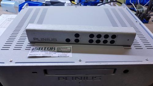 Donde reparar Plinius en Alicante
