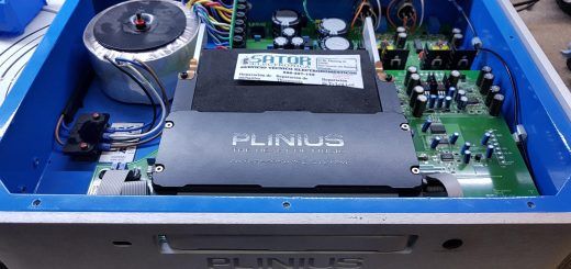 Reparar plinius
