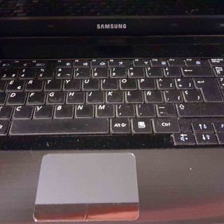 Reparar portatil Samsung R540