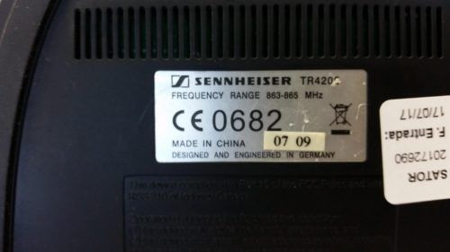Reparar cascos Sennheiser