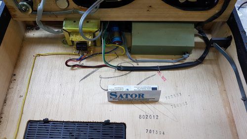 Reparar tocadiscos