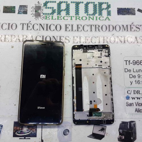 Servicio Tecnico Miui en Alicante