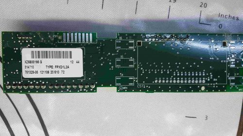 Reparar módulo electrónico Fagor As0023079