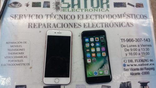 Servicio Tecnico Iphone 6s Alicante