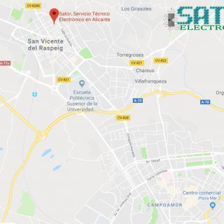 Servicio Tecnico en Alicante