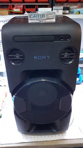 Reparar Altavoz Sony en Alicante