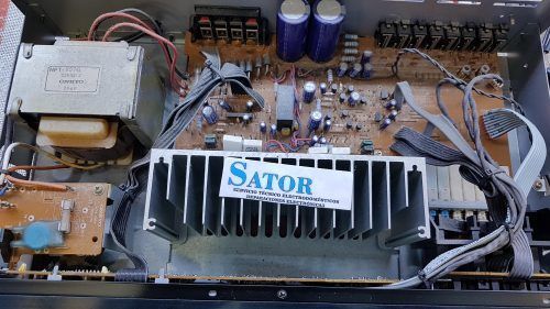 Servicio tecnico Onkyo en Alicante