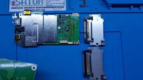 Donde reparar cámara fotográfica, Sator Electrónica