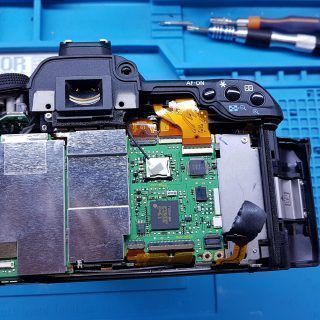 Servicio Tecnico Nikon Sator Electronica