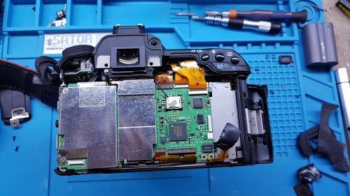 Servicio Tecnico Nikon en Alicante, Sator Electronica